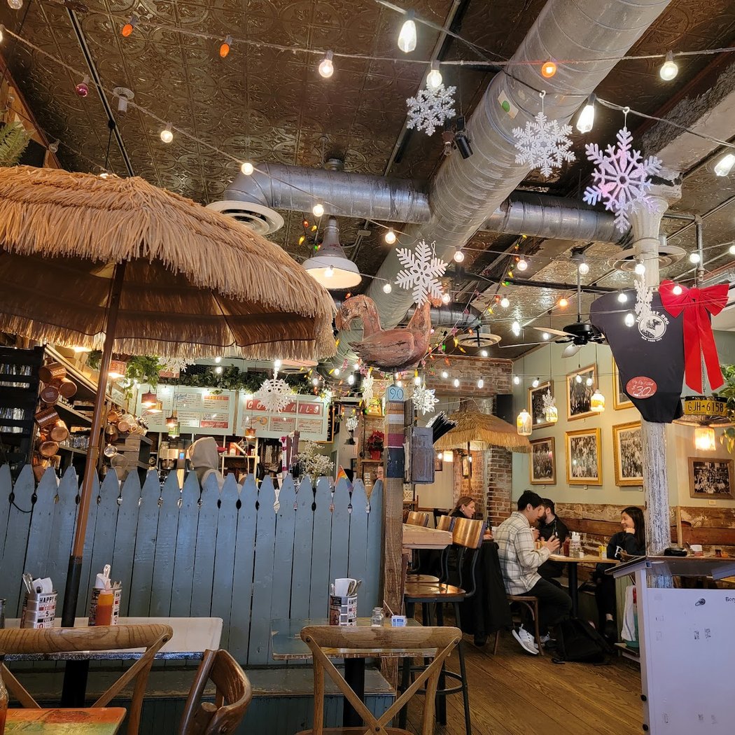 The Grey Dog - Union Square 2