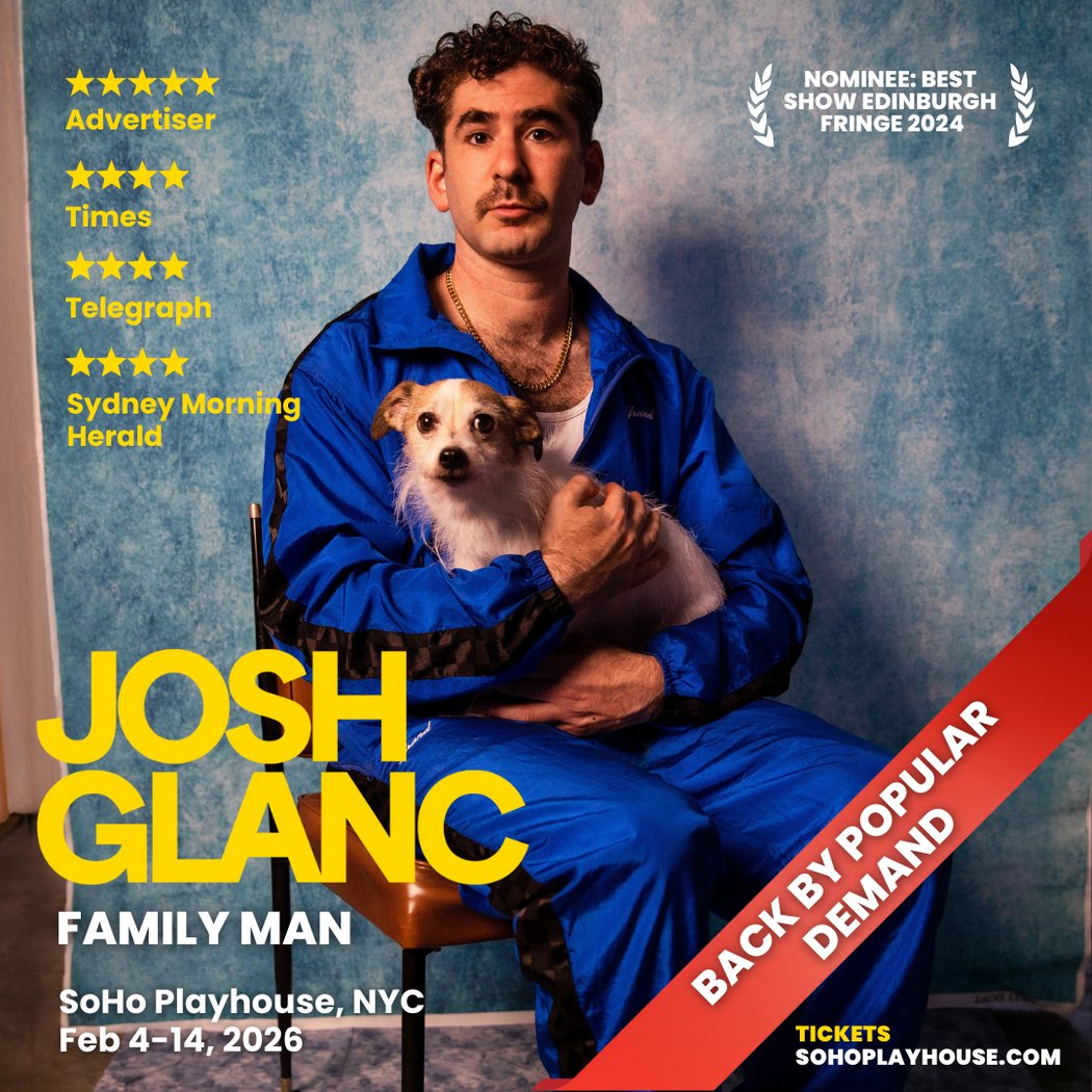 International Fringe Encore Series 1