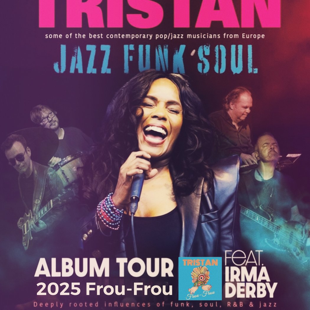 TRISTAN nouvel album “Tristan” 1