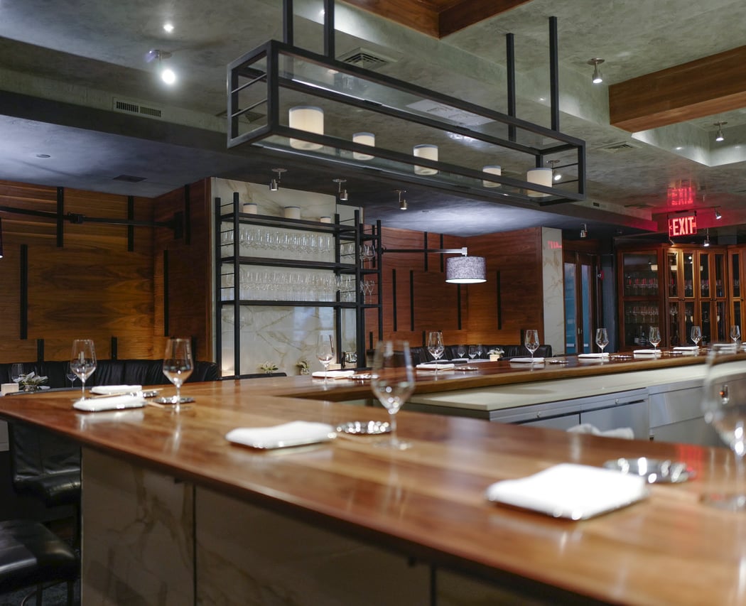 The Chef's Table at Brooklyn Fare 3