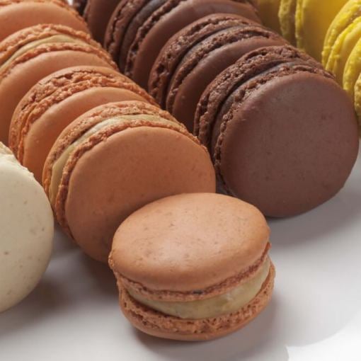 Les Chocolatiers 3