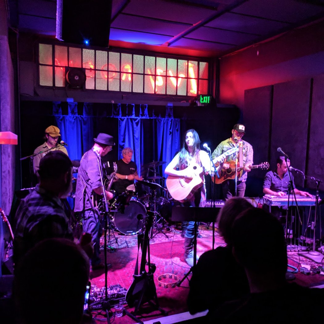 Paper Wings Concert 2