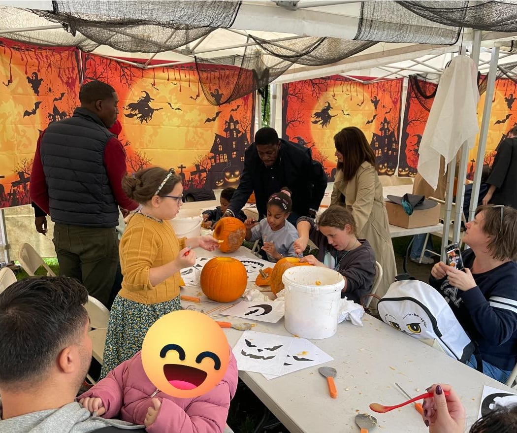 Festival des Citrouilles 1