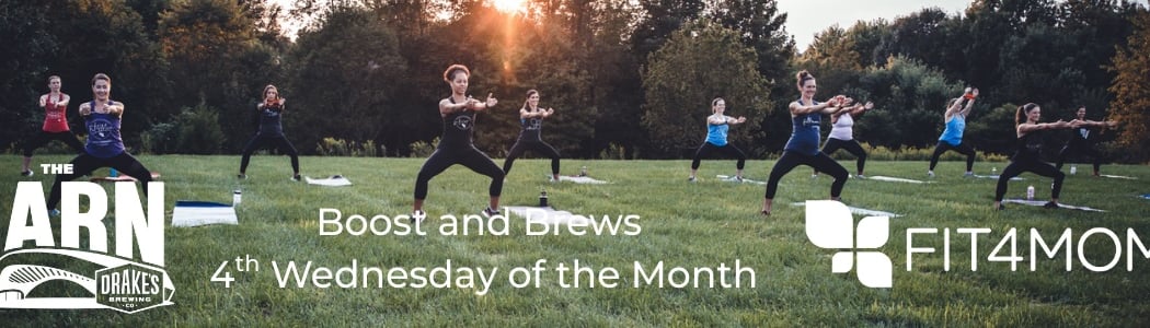 Body Boost & Brews