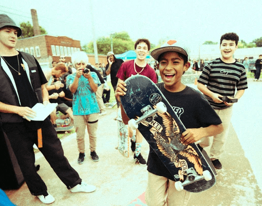 T-Mack Skate Jam 3