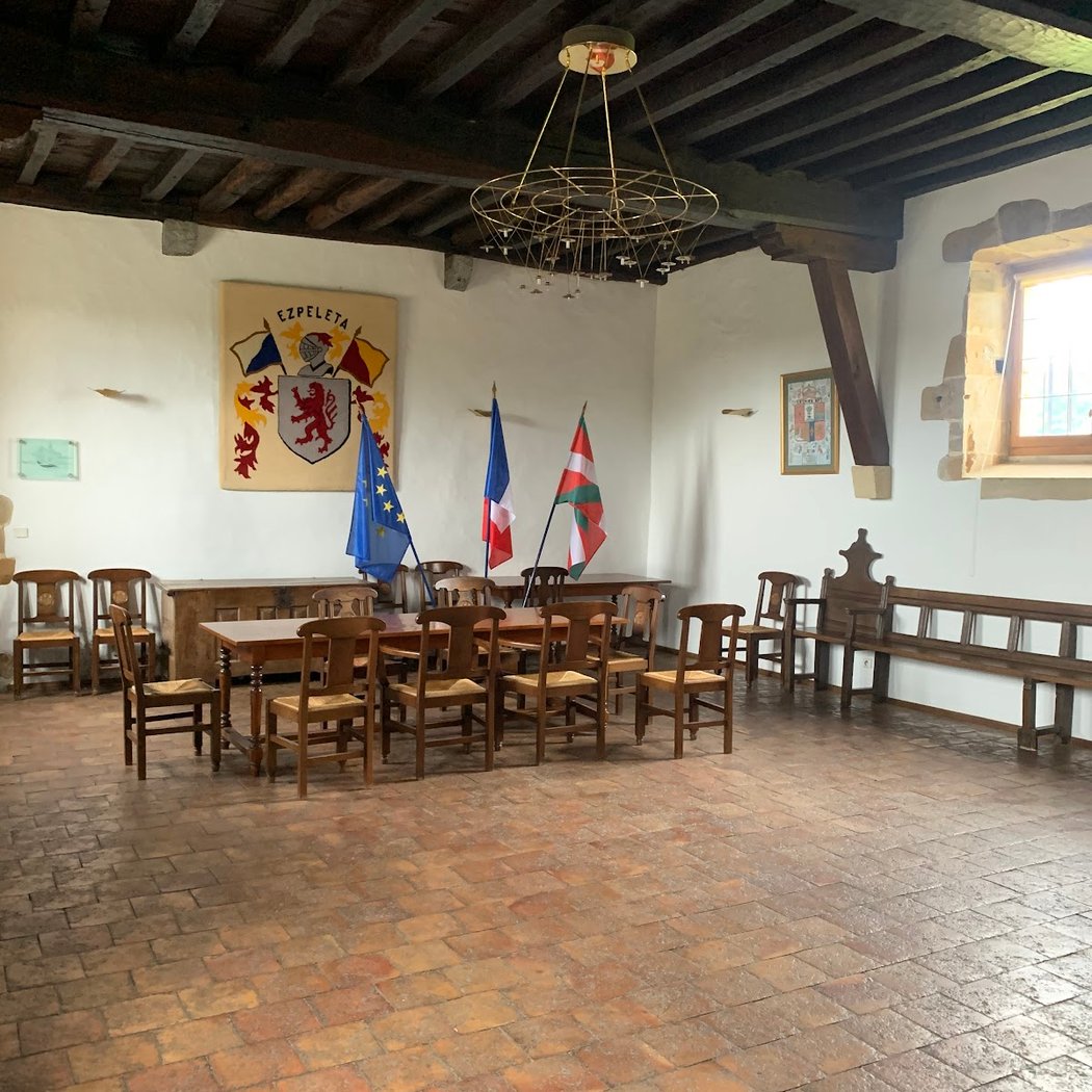 Château des Barons d'Ezpeleta 3
