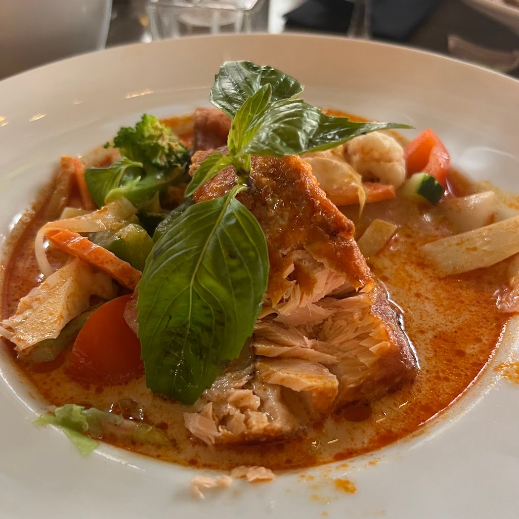 Au Petit Thaï 1