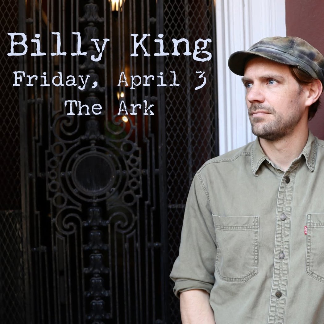 Billy King 1