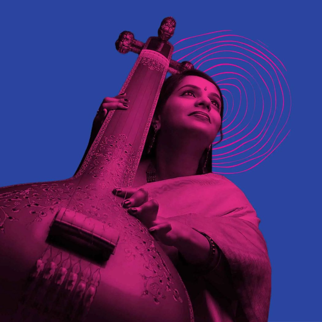 Rewriting the Canon: Sriranjani Santhanagopalan 1