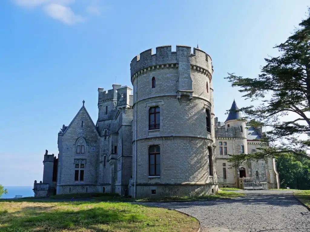 Château d'Abbadie 2