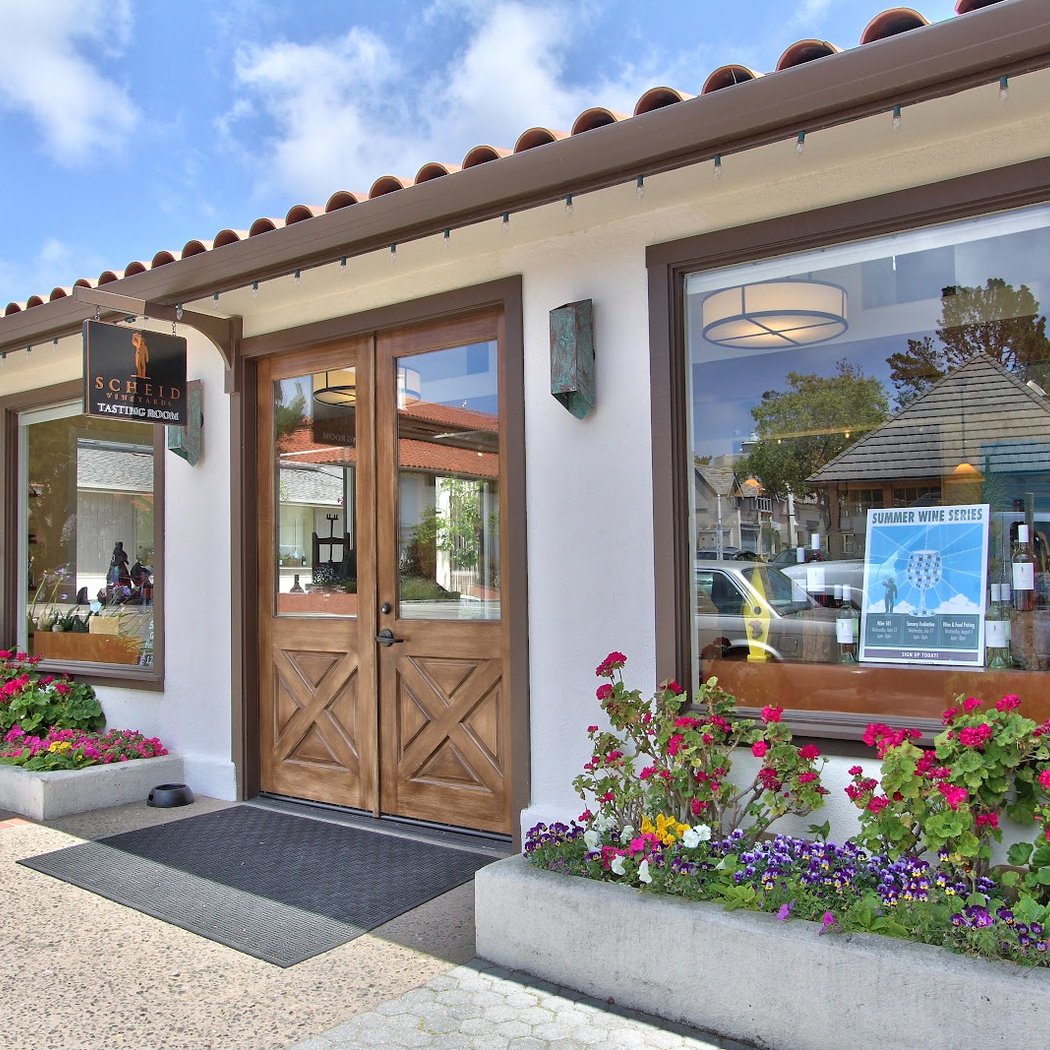 After Market at Scheid Winery 2