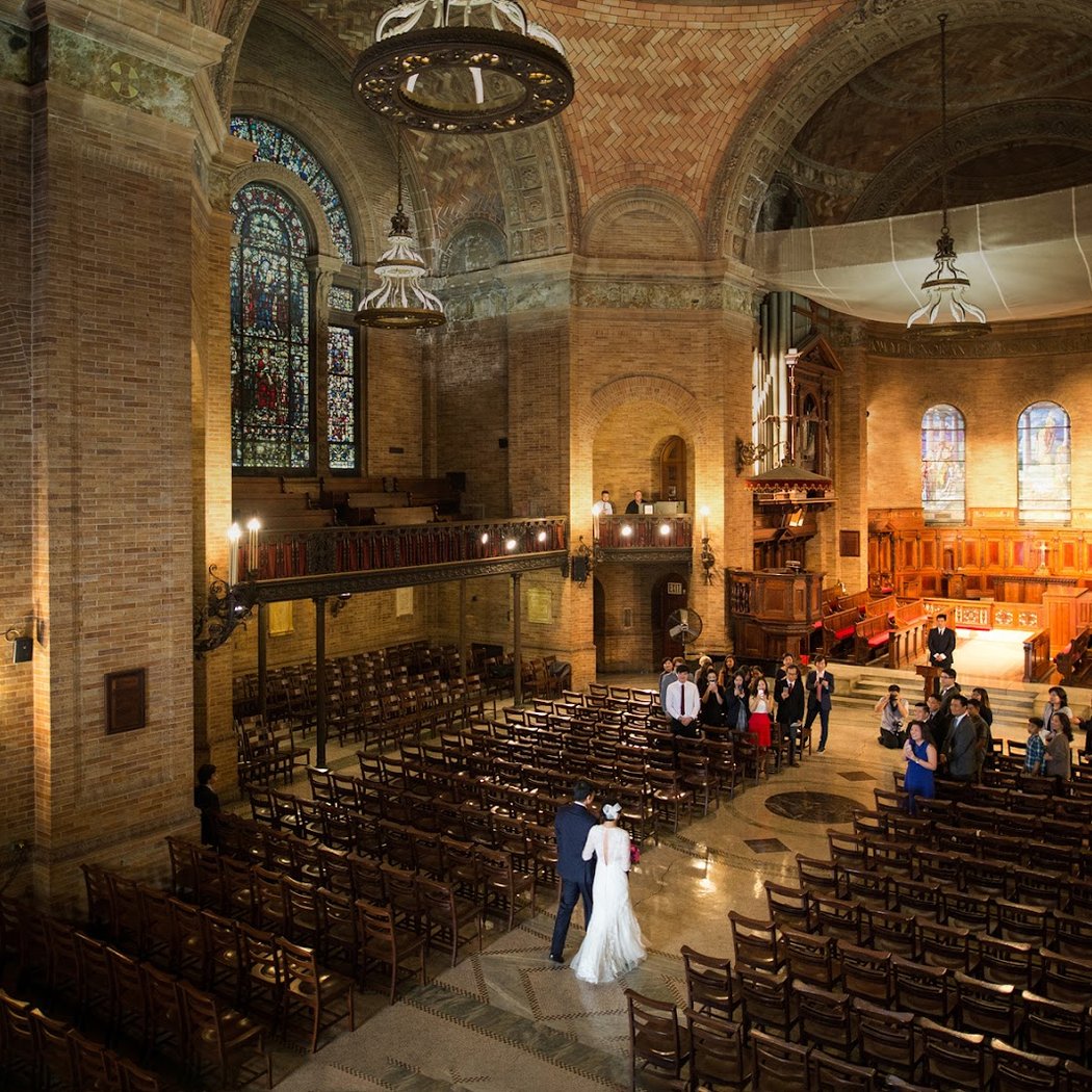 St. Paul's Chapel 3