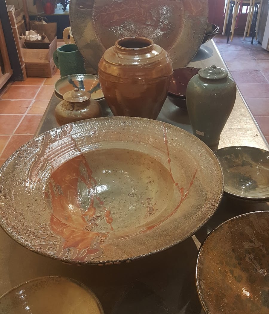 Try-It Pottery Class 2