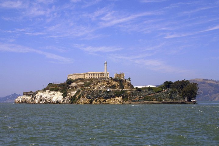 San Francisco Small Group City Sightseeing and Alcatraz Tour 2