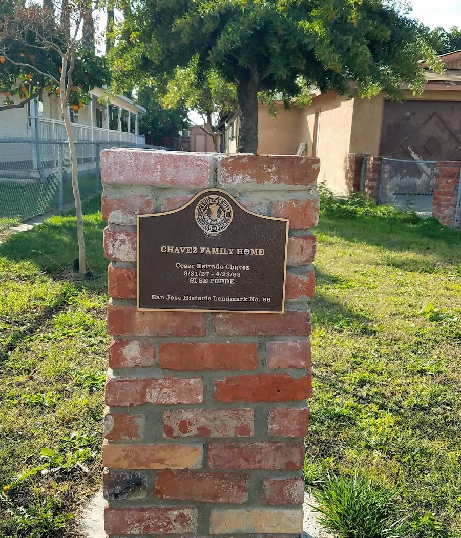 César Chávez Family Home 3