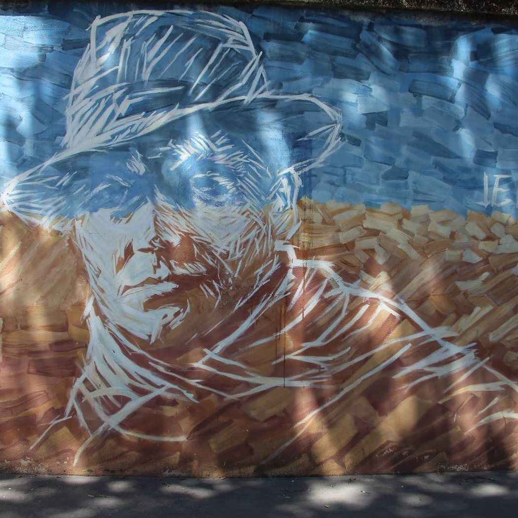 La Fresque de Montluc 1