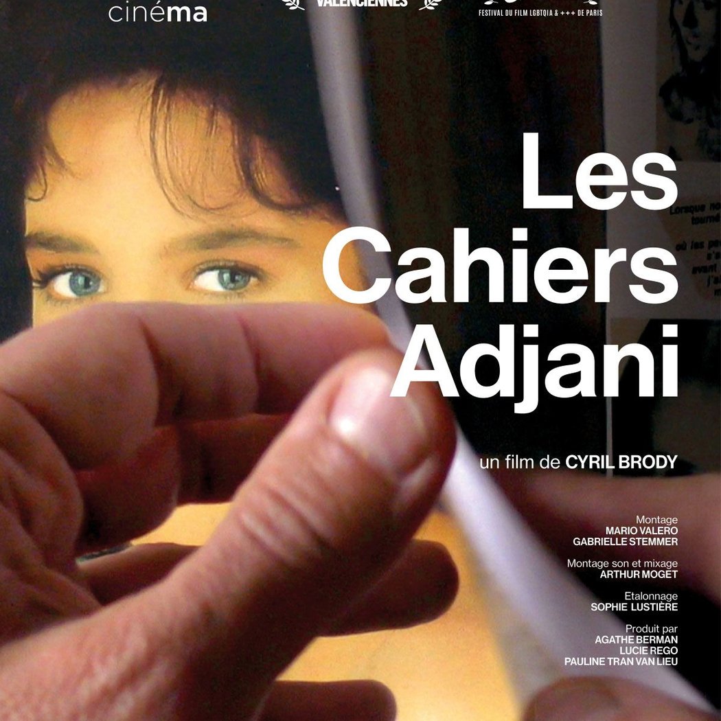 Les Cahiers Adjani 1