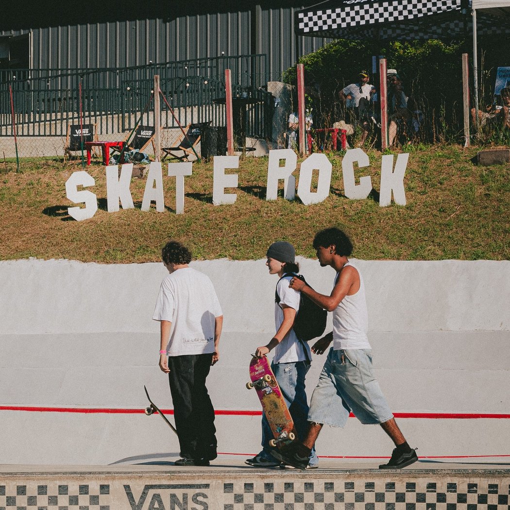 19e EDITION SKATEROCK 2