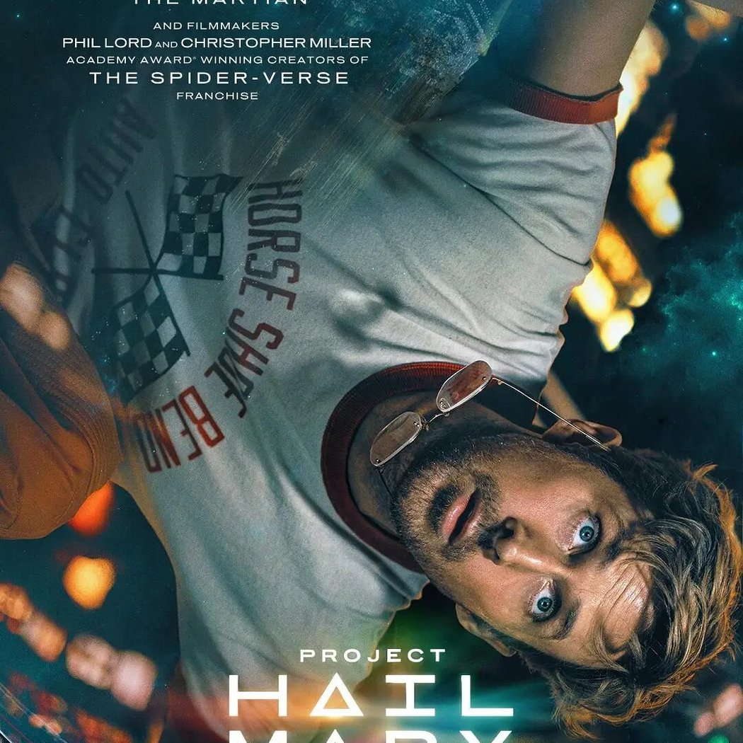 Sunset Movie: Project Hail Mary 3