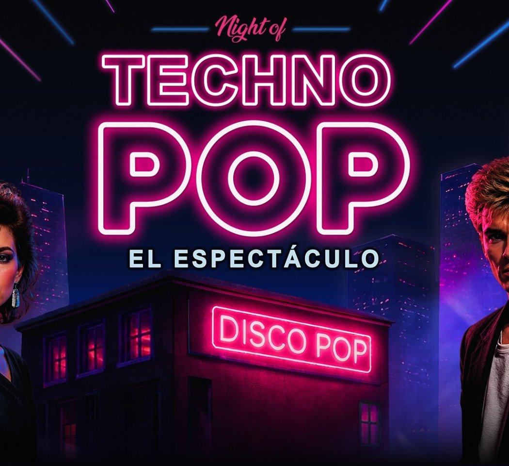 TECHNO POP 3