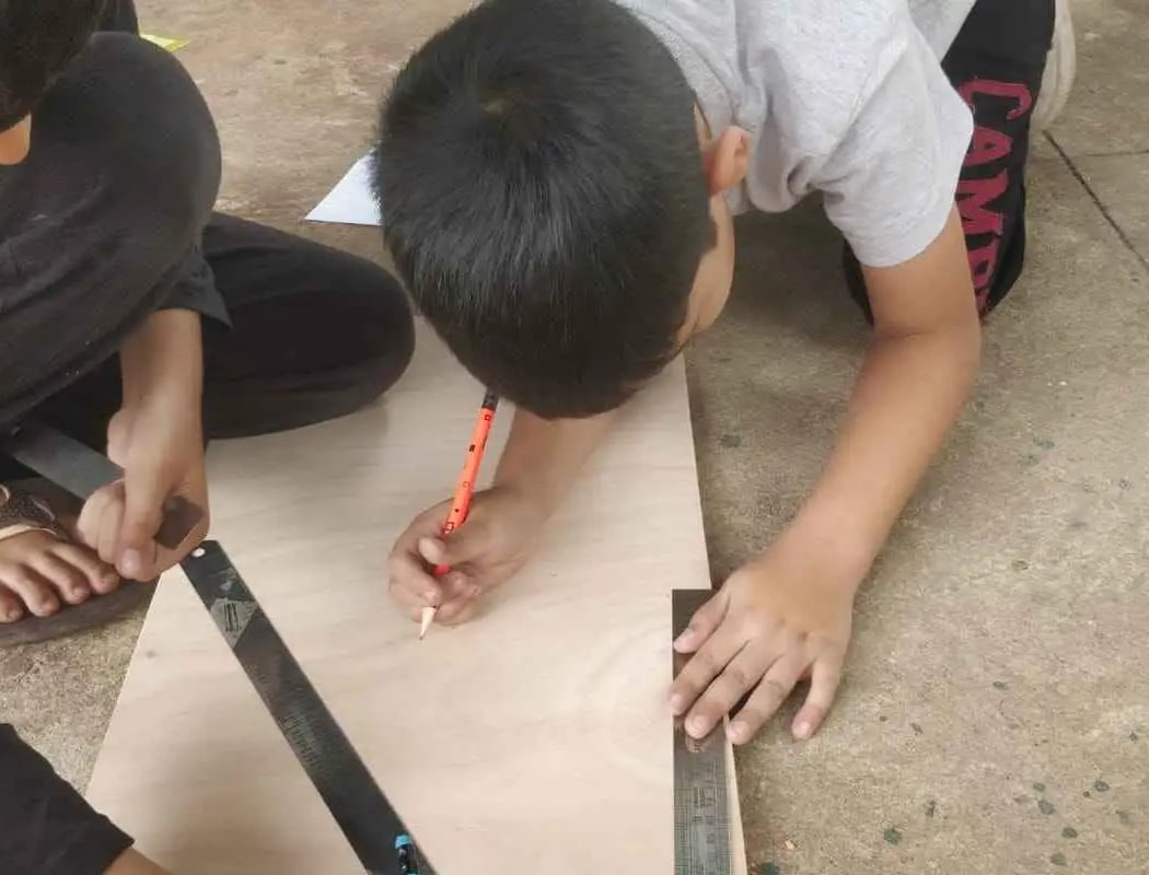 Makers’ Weekend: Woodworking Lab 3