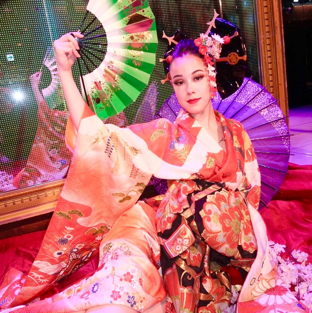 TANTRA TOKYO 1