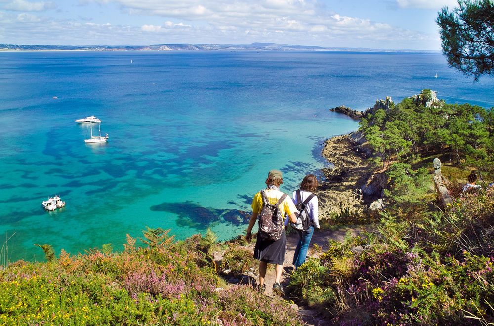 presqu'île de Crozon 1