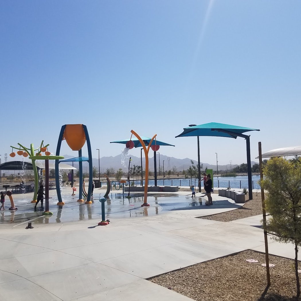 Festival Fields Park 4