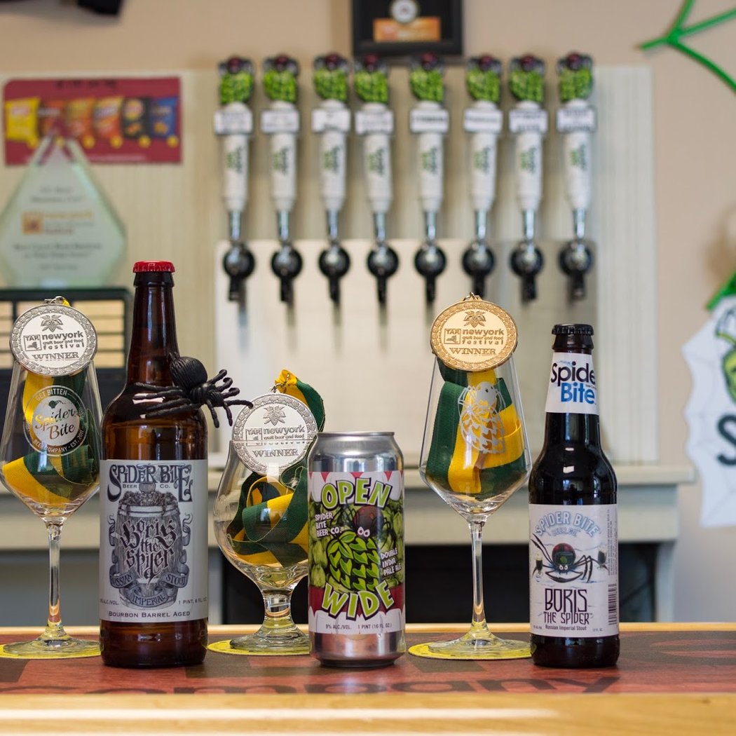 Spider Bite Beer Co 3