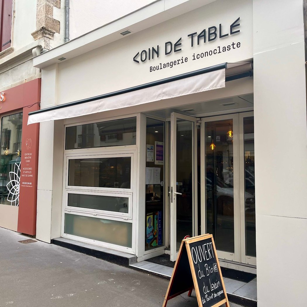 Coin De Table Boulangerie 2