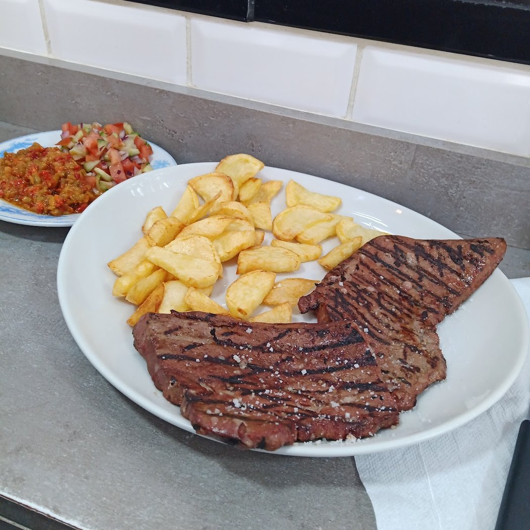 Marco's Grill 1