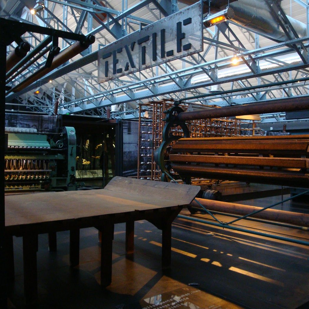 Fabrique des Savoirs - Réunion des Musées Métropolitains (RMM) 1