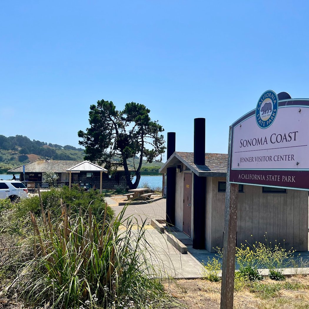 Jenner Visitor Center 1