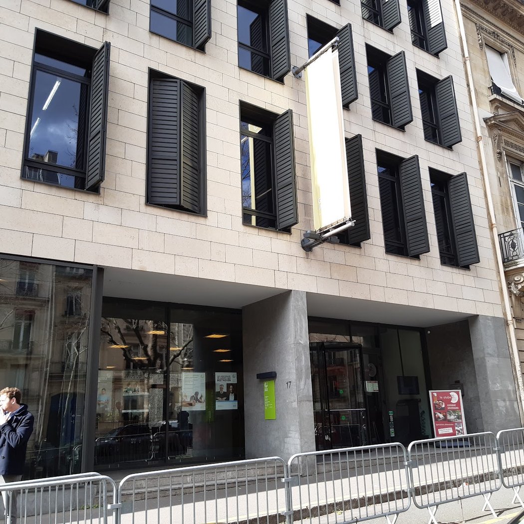 Goethe-Institute Paris 4