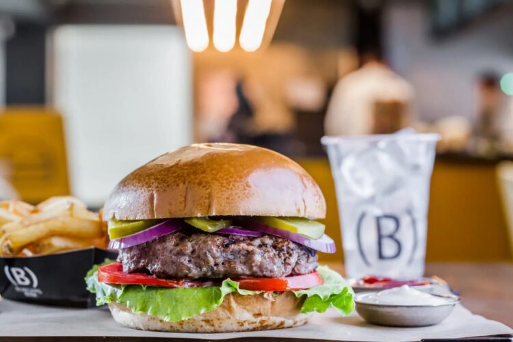Burgers Bar 972 3