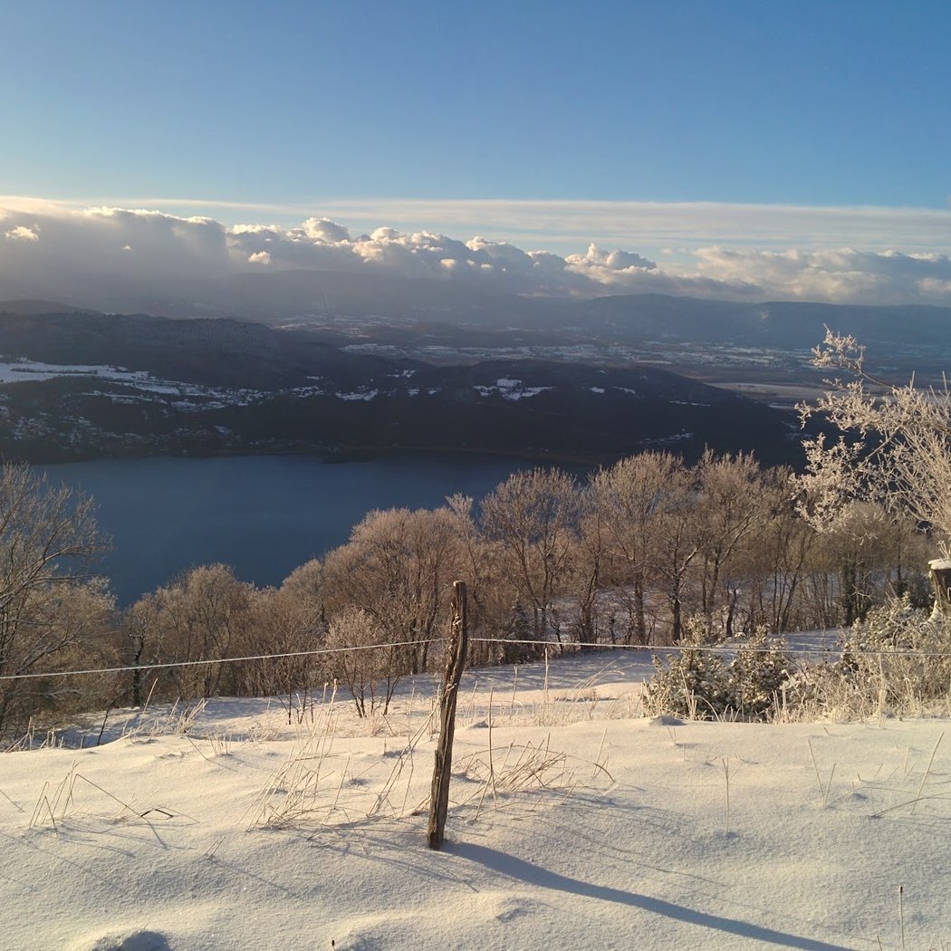 Col du Sapenay 1