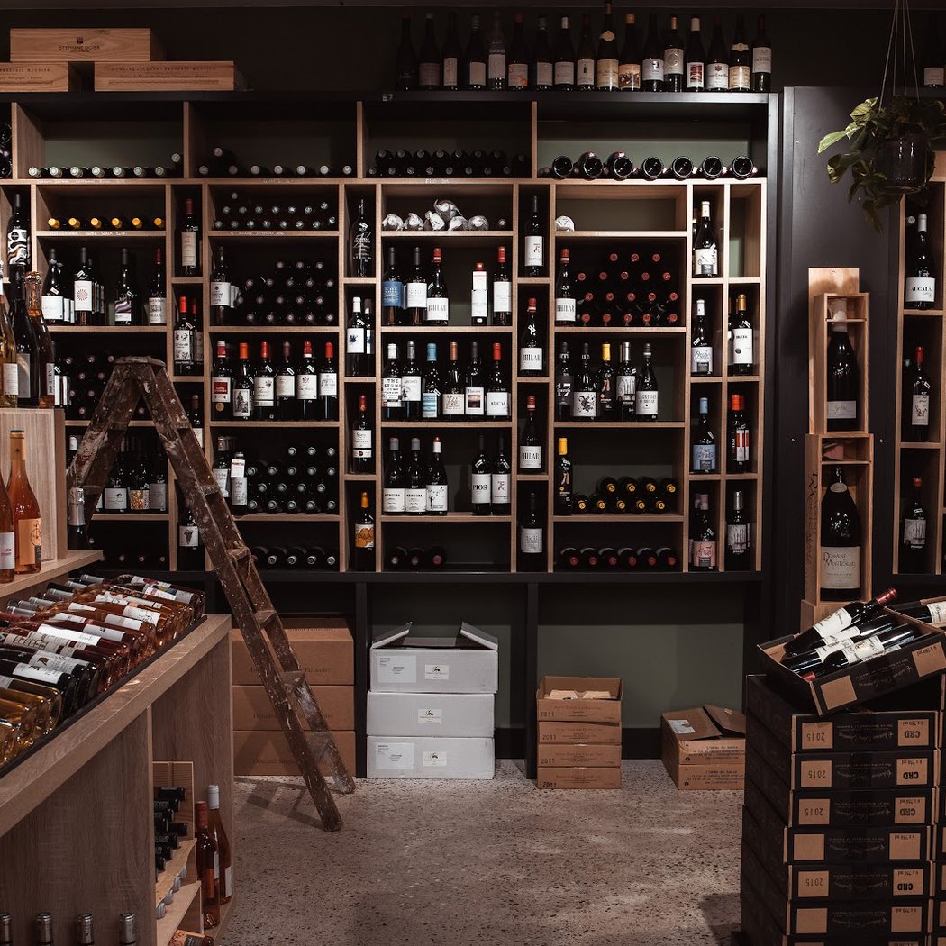 Les Vins de Vincent - Biarritz 1