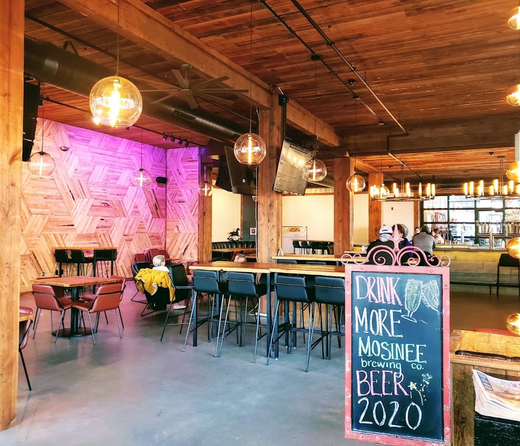 Mosinee Brewing Company 3