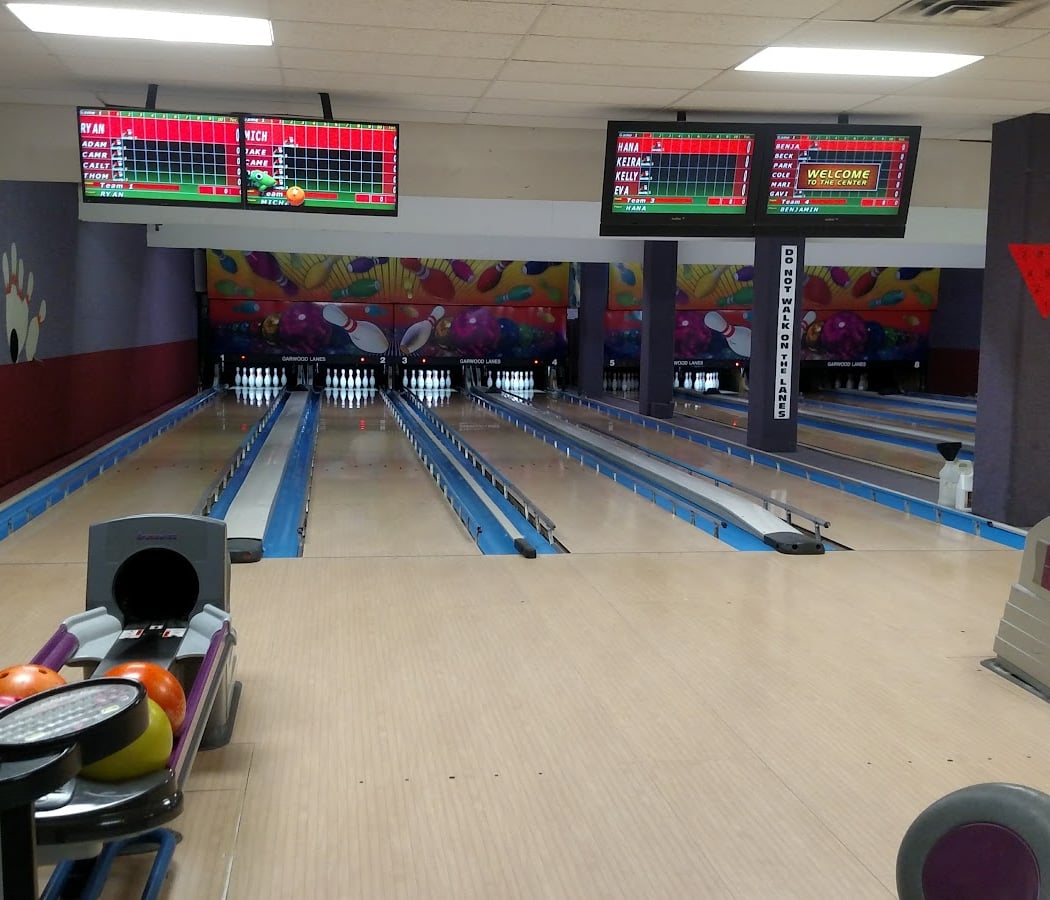Garwood Lanes 3