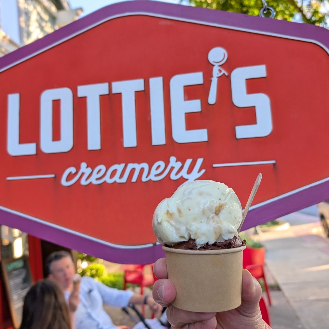 Lottie's Creamery 1