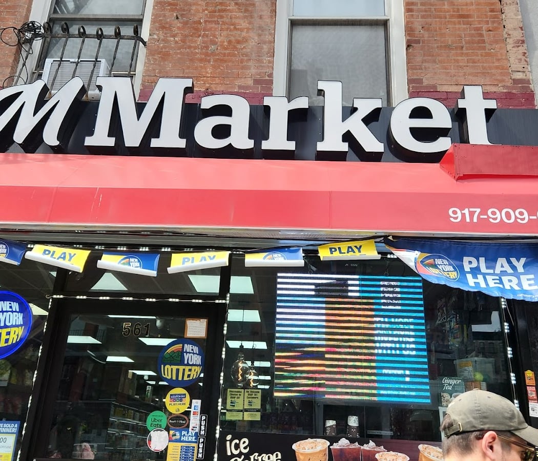 H&M MARKET 2