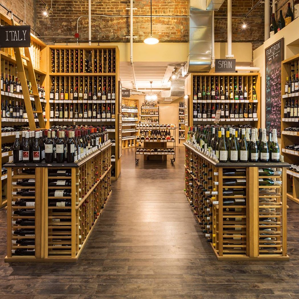 Flatiron Wines & Spirits 2