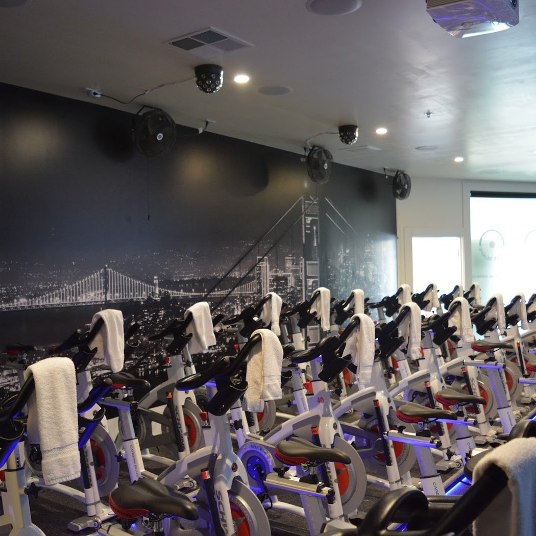 Cycle HIIT + Hills 1