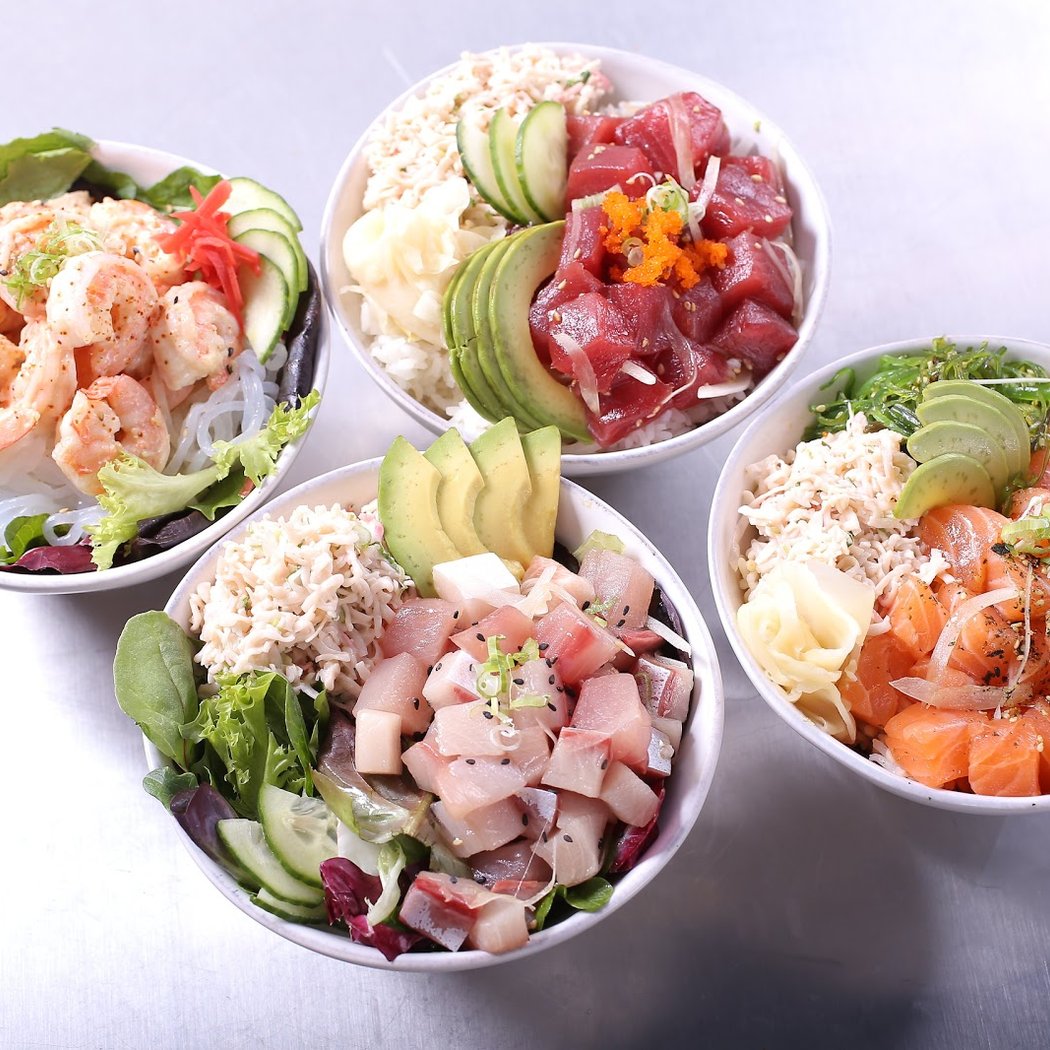 Go Fish Poke Bar 1