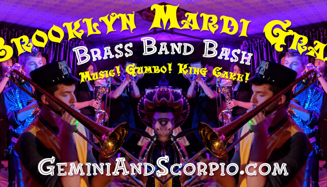 Brooklyn Mardi Gras 1