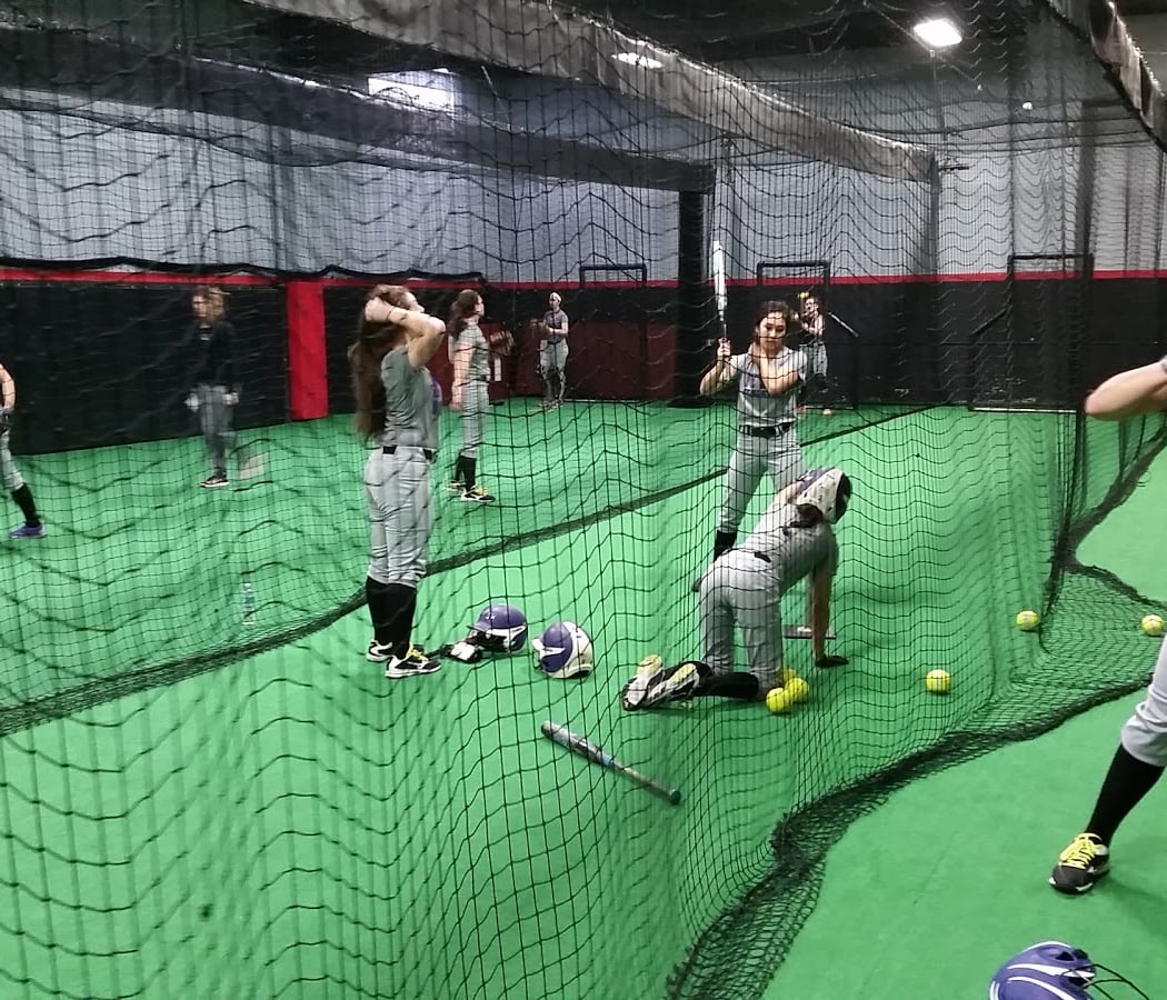 Hudson Baseball Center 3