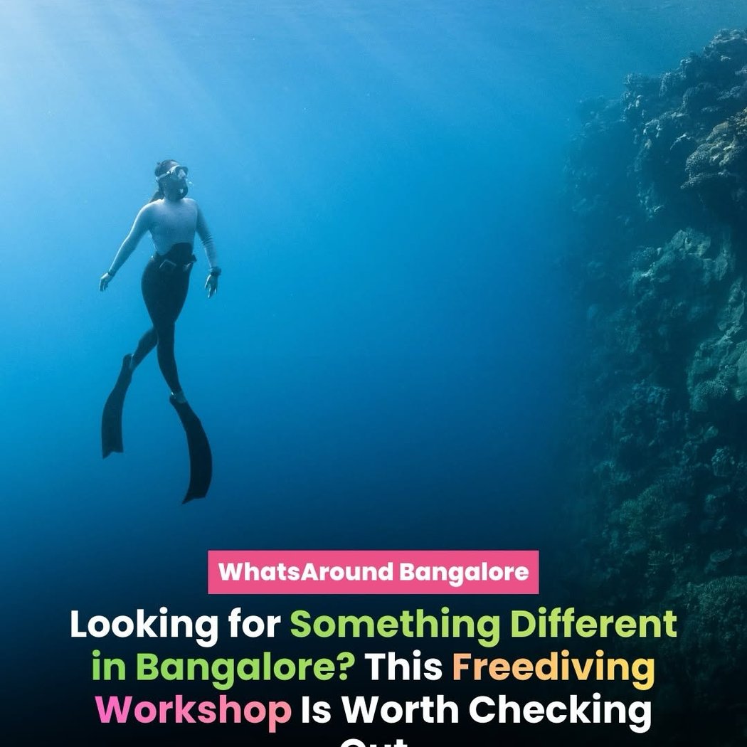 Basics of Freediving Workshop 1
