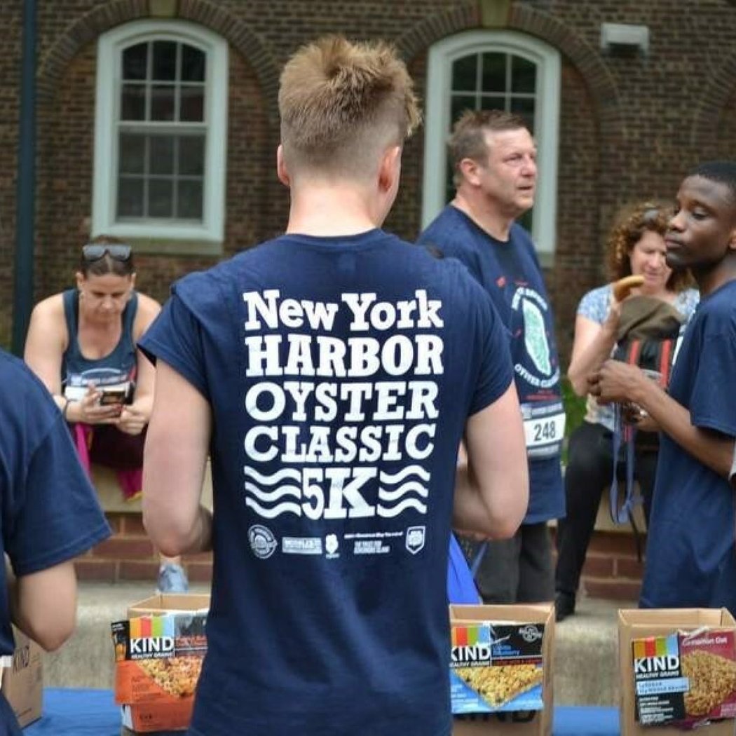 New York Harbor Oyster Classic 5K 1