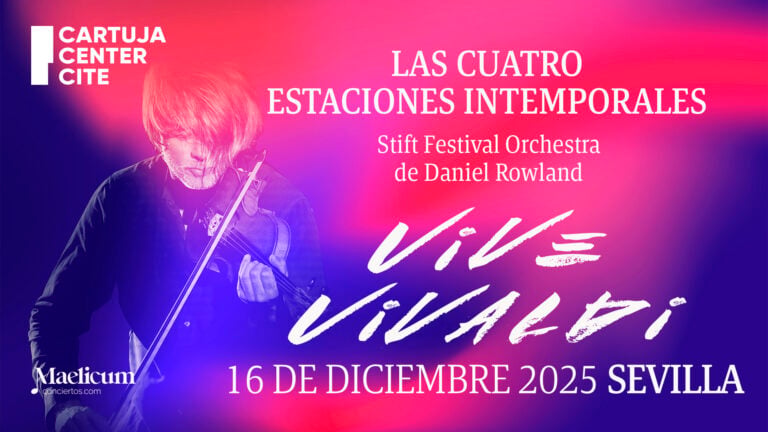 Vive Vivaldi - Las Cuatro Estaciones Intemporales 2