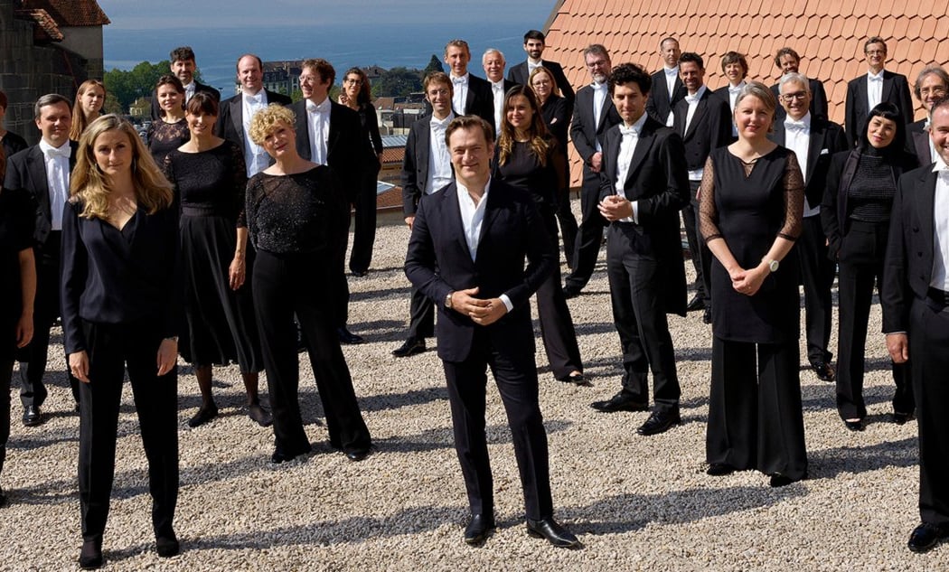 Orchestre de chambre de Lausanne / Renaud Capuçon 2
